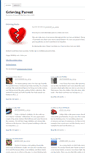 Mobile Screenshot of grievingparent.com